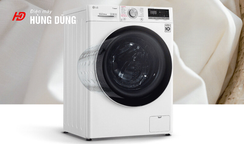 có nên mua máy giặt sấy