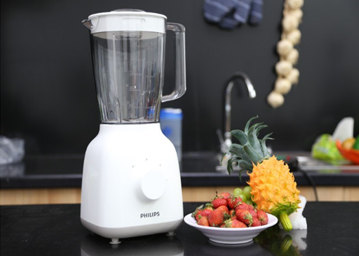 Công suât máy xay sinh tố lớn