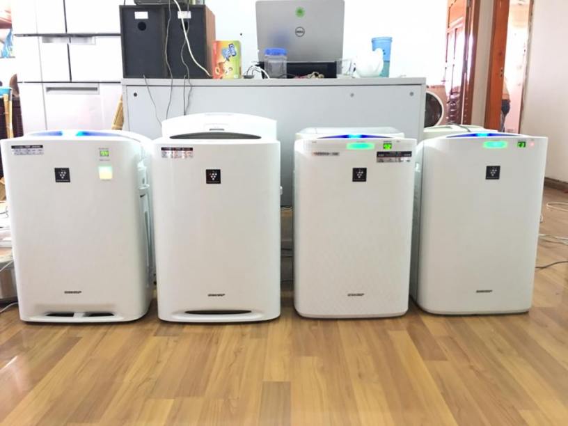  Máy lọc không khí Daikin