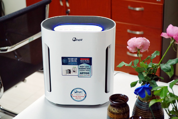  Máy lọc không khí FujiE