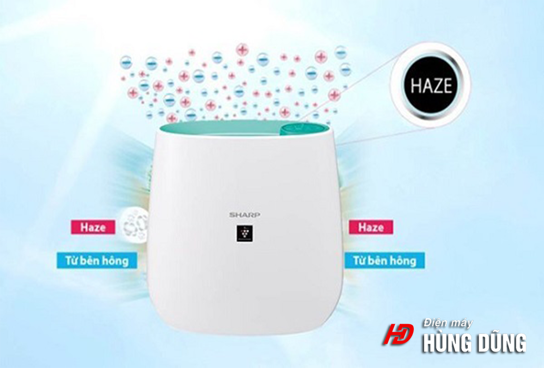 Máy lọc không khí Sharp FP-J30E-B
