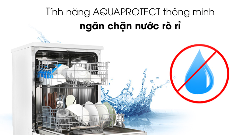 Máy rửa bát Candy CDPN 1L390PW