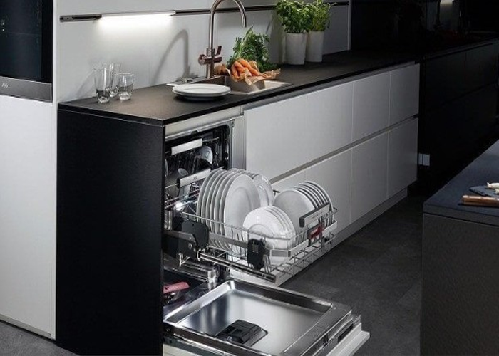 Máy tích hợp nhiều tính năng hiện đại cao cấp