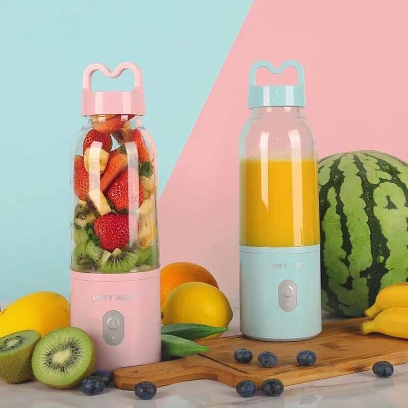 máy xay sinh tố mini