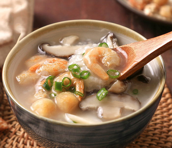 Một số lưu ý khi nấu cháo bằng nồi cơm điện