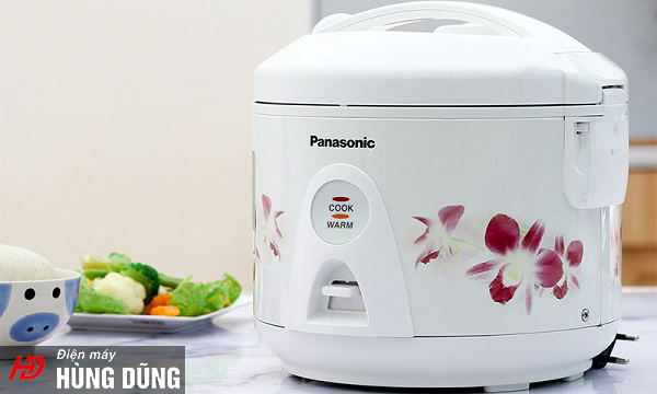 Nồi cơm điện 1 lít có mẫu mã đa dạng và giá thành rẻ