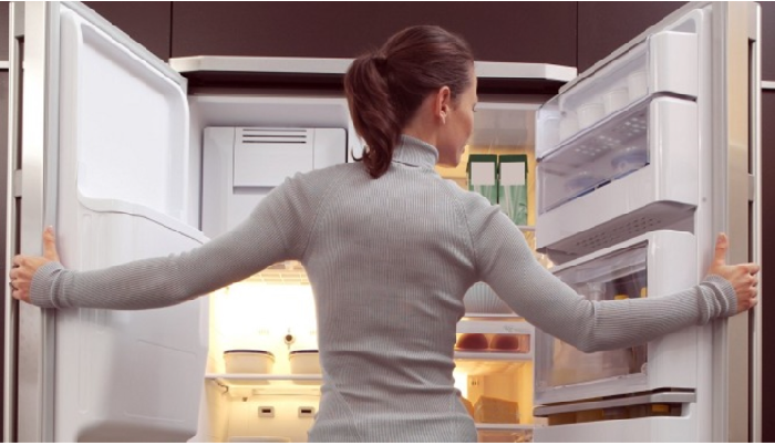 Thói quen sử dụng tủ lạnh không tốt