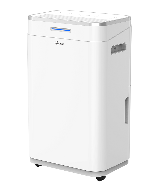 Máy Hút Ẩm Dân Dụng FujiE HM-918EC-N, bình chứa 6.5 lít , kết nối WIFI thông minh - MẪU MỚI 2024
