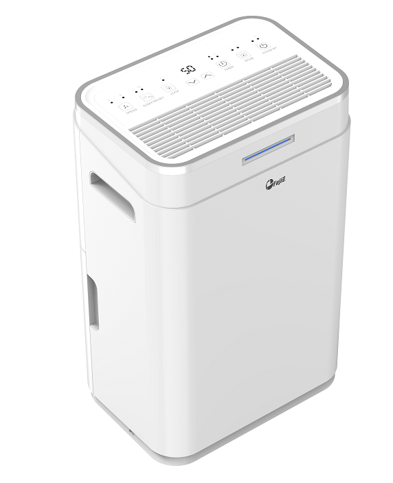 Máy Hút Ẩm Dân Dụng FujiE HM-918EC-N, bình chứa 6.5 lít , kết nối WIFI thông minh - MẪU MỚI 2024