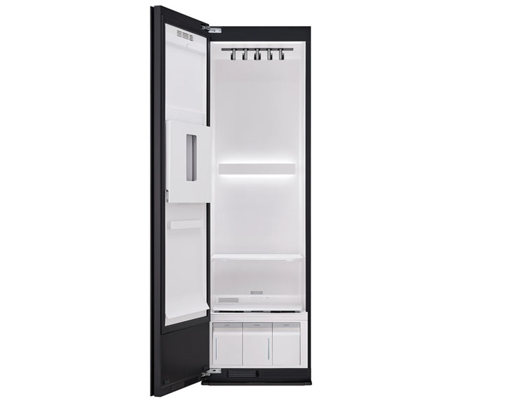 Tủ chăm sóc quần áo thông minh LG Styler Inverter 5 móc SC5GMR80H