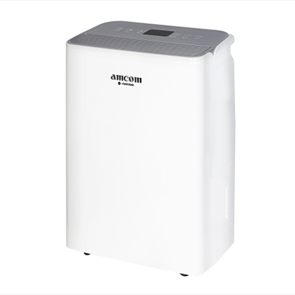 Máy hút ẩm Amcom WF-25HA 25 lít, WIFI thông minh, phù hợp sử dụng cho phòng 55m2