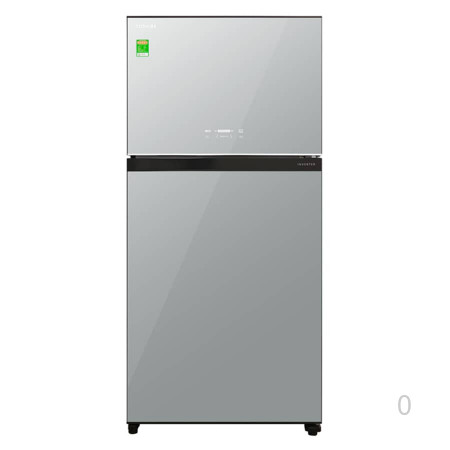 Tủ lạnh Toshiba 555 lít inverter GR-AG58VA (X) Xuất xứ Thái Lan- Hàng chính hãng