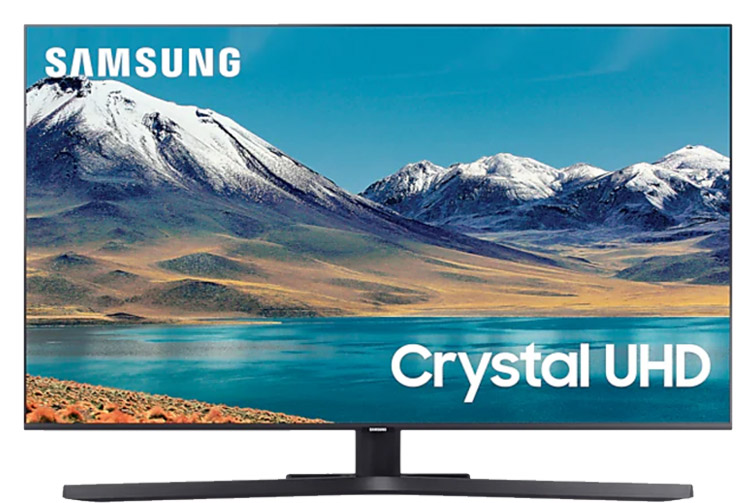 Smart TiVi Samsung 4K 65 inch 665TU8500 Mẫu 2020