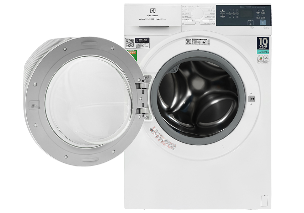 Máy giặt Electrolux UltimateCare 300 Inverter 10 kg EWF1024D3WB