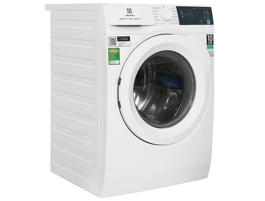 Máy giặt Electrolux UltimateCare 300 Inverter 10 kg EWF1024D3WB