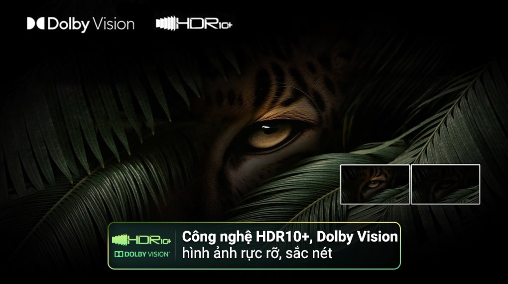 Google Tivi QLED Hisense 4K 55 inch 55Q6N