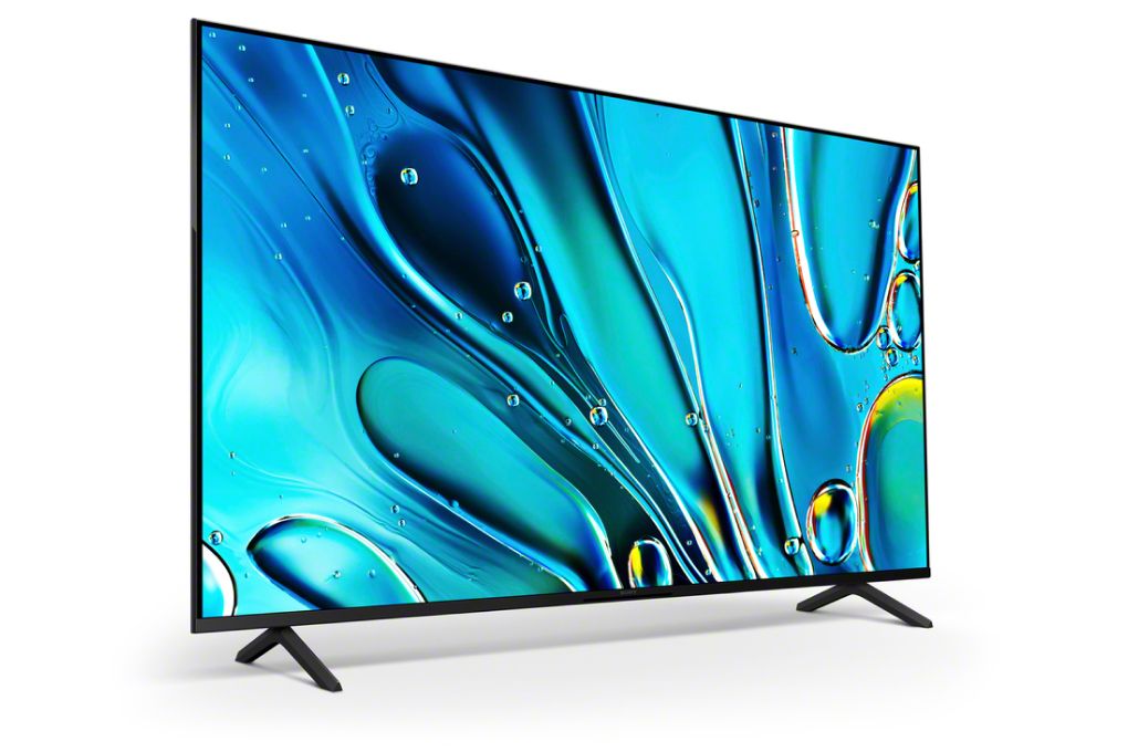 Google Tivi Sony 4K 55 inch K-55S30 - Mới 2024