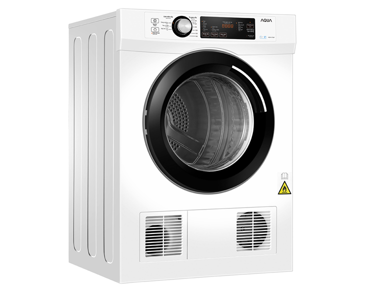 Máy sấy thông hơi Aqua 7 kg AQH-V700FW