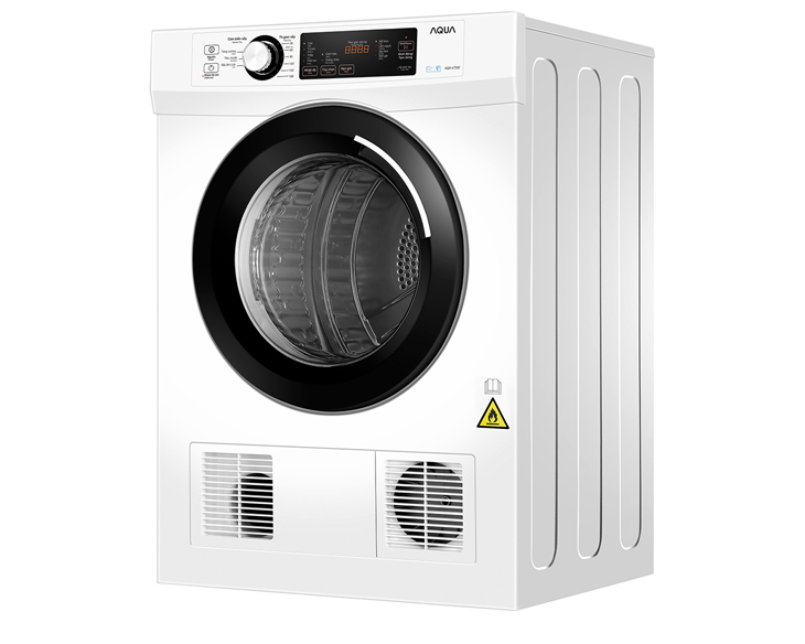 Máy sấy thông hơi Aqua 7 kg AQH-V700FW