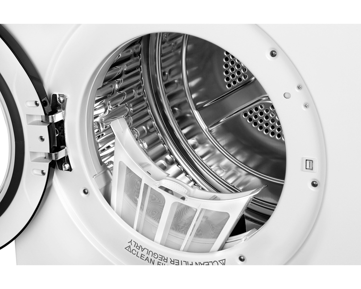 Máy sấy thông hơi Aqua 7 kg AQH-V700FW