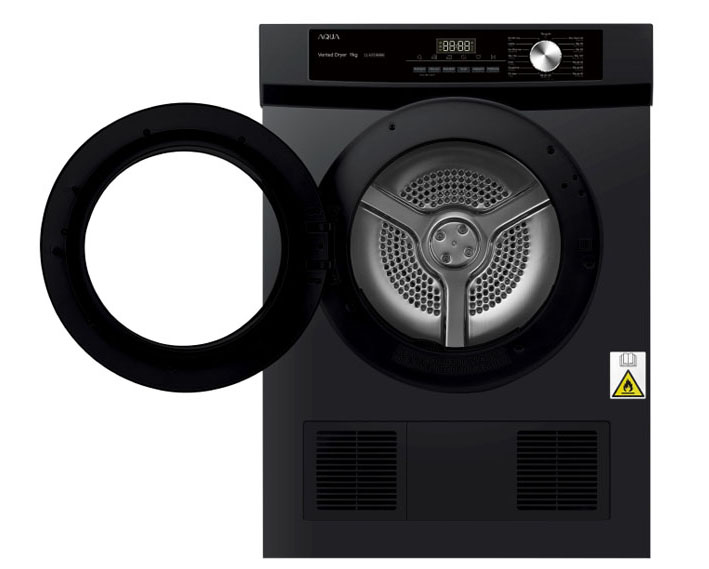 Máy sấy thông hơi Aqua 9 kg AQH-V901K PS - Mới 2024