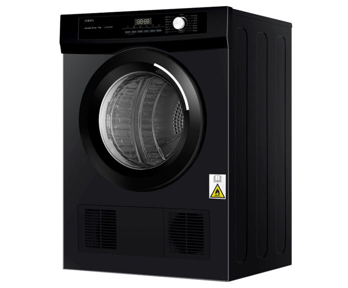 Máy sấy thông hơi Aqua 9 kg AQH-V901K PS - Mới 2024