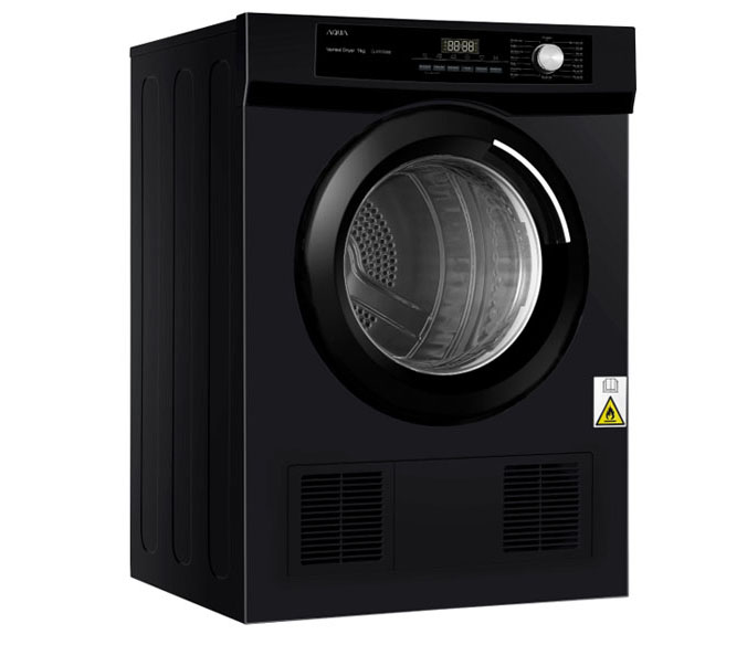 Máy sấy thông hơi Aqua 9 kg AQH-V901K PS - Mới 2024