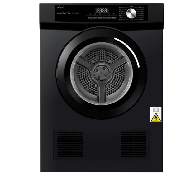 Máy sấy thông hơi Aqua 9 kg AQH-V901K PS - Mới 2024