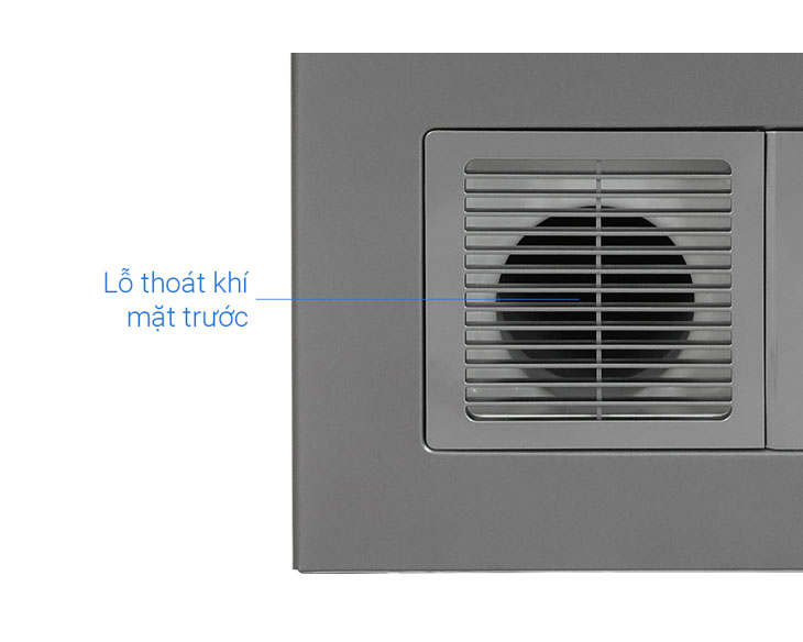 Máy sấy thông hơi Aqua 8 kg AQH-V800H(SS)