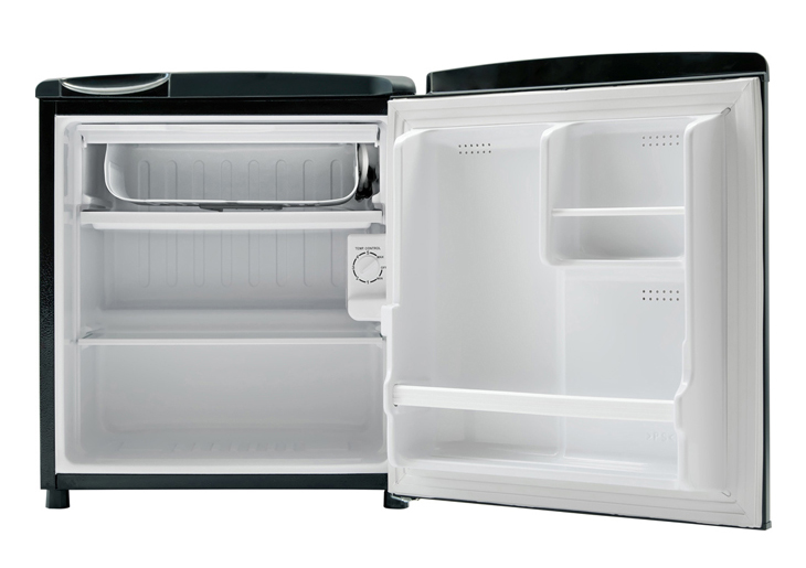 Tủ lạnh Aqua 50 lít AQR-D59FA(BS)