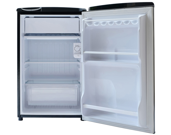 Tủ lạnh Aqua 90 lít AQR-D99FA(BS)