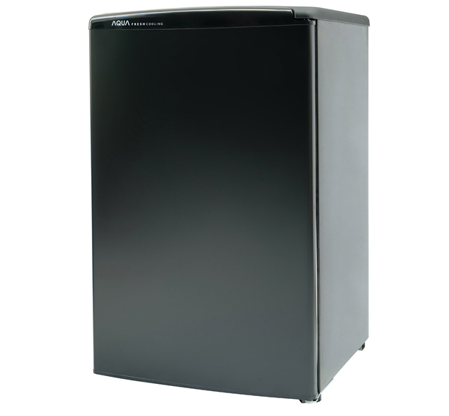 Tủ lạnh Aqua 90 lít AQR-D99FA(BS)