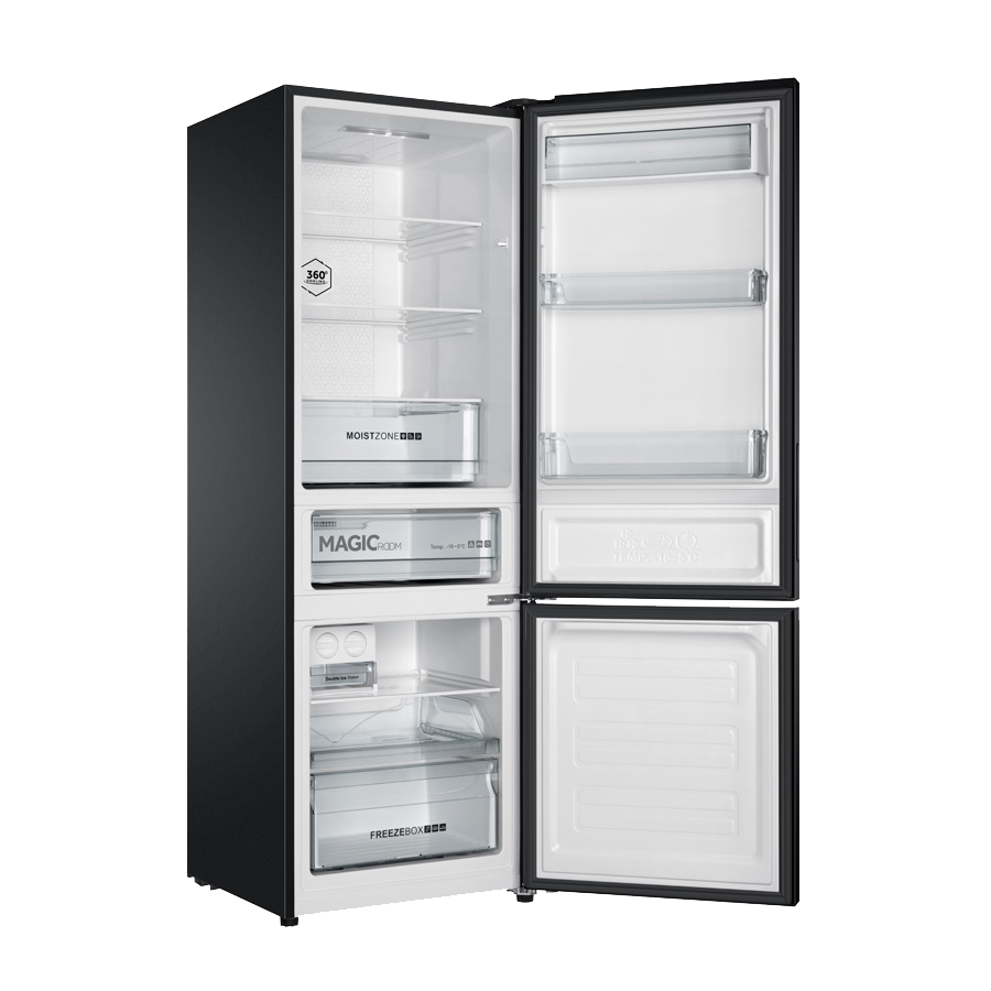 Tủ lạnh Aqua 324 lít AQR-IG378EB GB