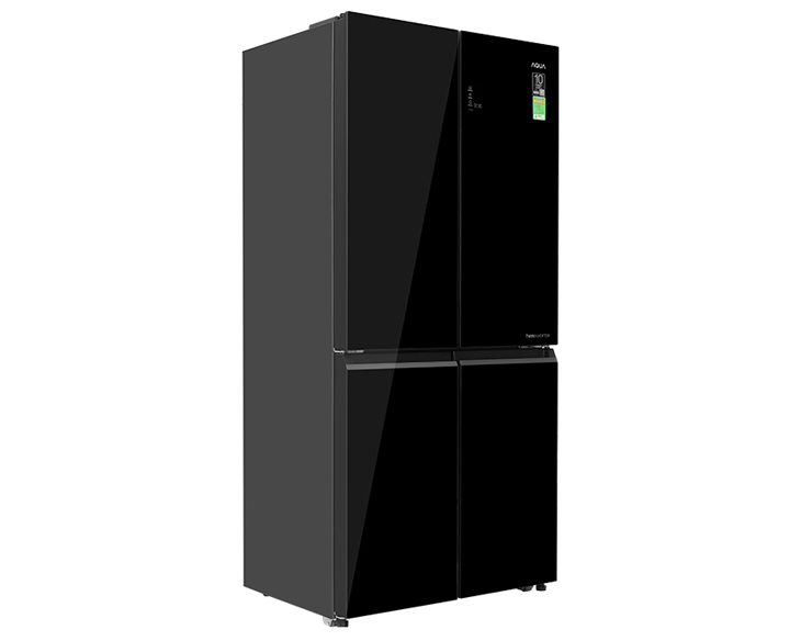 Tủ lạnh Aqua Inverter 469 lít AQR-M536XA(GB)