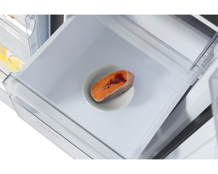 Tủ lạnh Aqua Inverter 469 lít AQR-M536XA(GB)