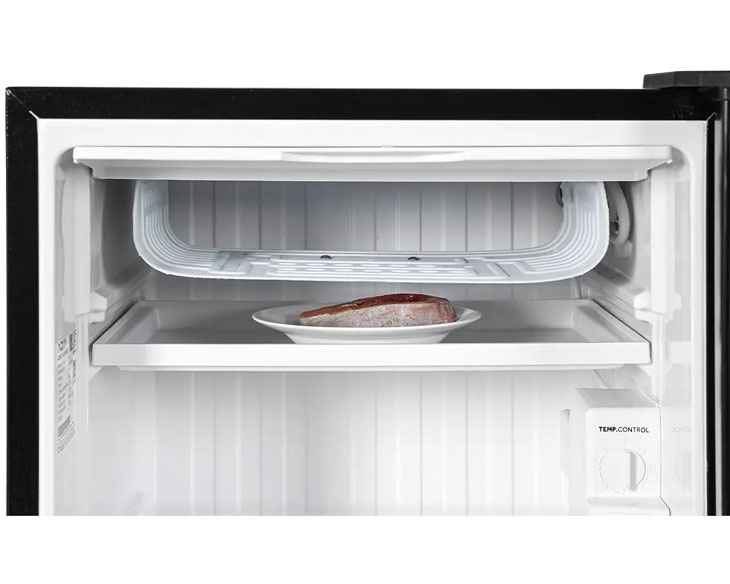 Tủ lạnh Aqua 90 lít AQR-D100FA(BS) -Mới 2024