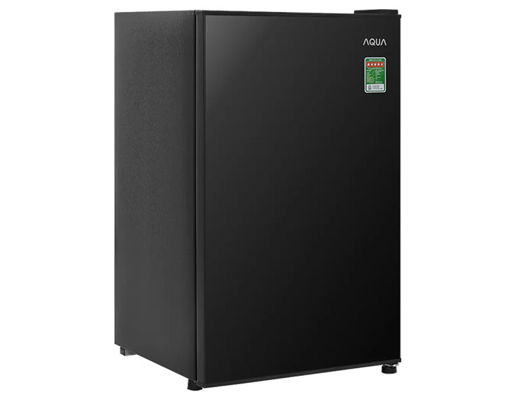 Tủ lạnh Aqua 90 lít AQR-D100FA(BS) -Mới 2024