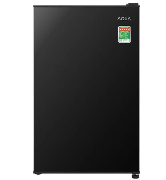 Tủ lạnh Aqua 90 lít AQR-D100FA(BS) -Mới 2024