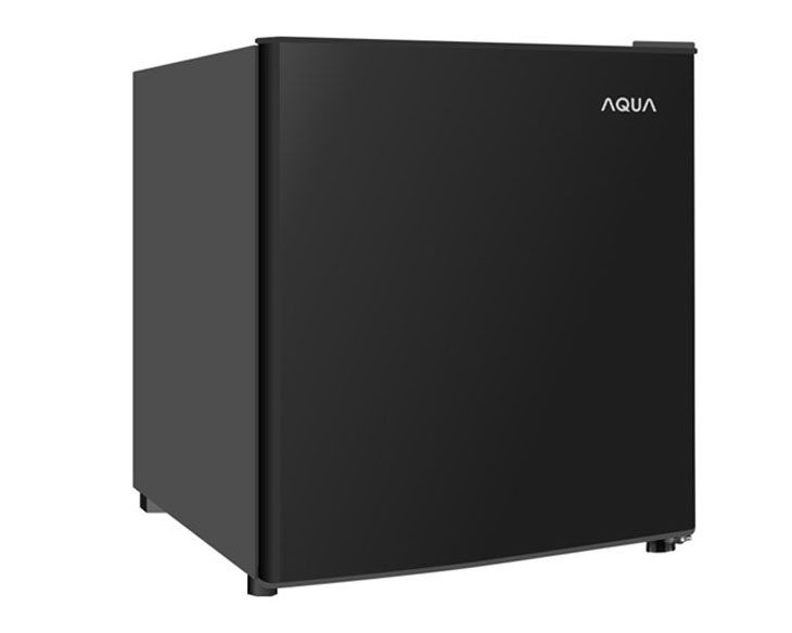 Tủ lạnh Aqua 50 lít AQR-D60FA(BS)- Mới 2024