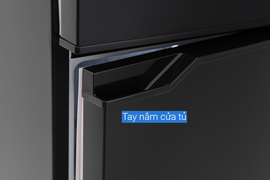 Tủ lạnh Aqua 130 lít AQR-T150FA(BS)-Hàng chính hãng