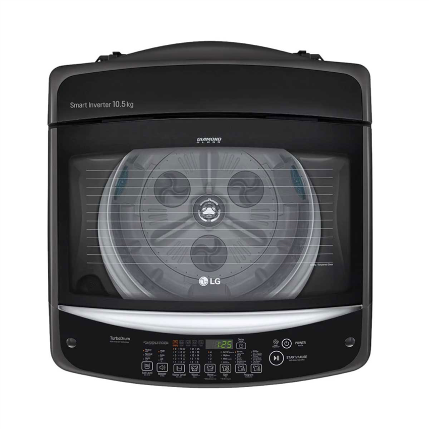Máy giặt lồng đứng LG Inverter 10.5 kg T2350VSAB