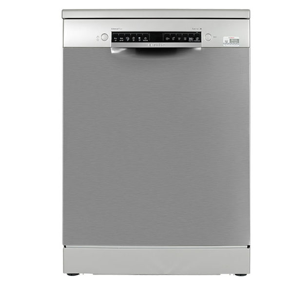 Máy rửa bát Bosch Seri 4 SMS4HMI07E, 14 bộ độc lập, nhập khẩu Ba Lan - Chính hãng