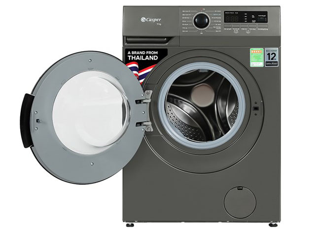 Máy giặt Casper Inverter 9 kg WF-9VG1