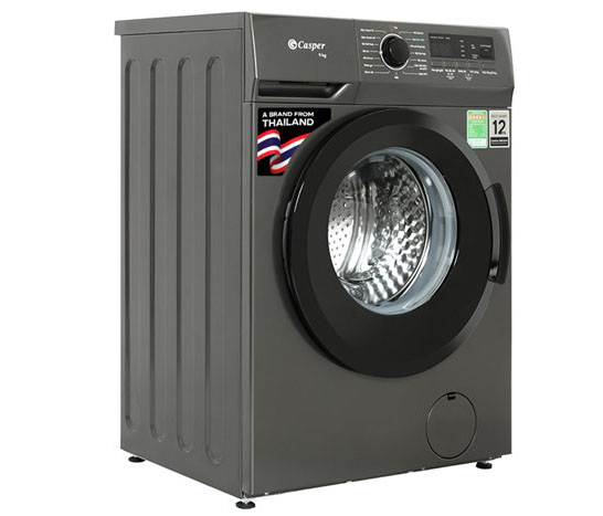 Máy giặt Casper Inverter 9 kg WF-9VG1