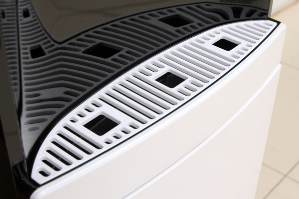 Cây nước nóng lạnh 3 vòi FujiE WDBD20E cao cấp