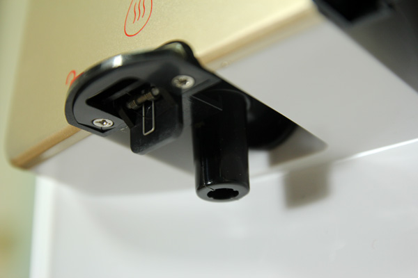 Cây nước nóng lạnh 3 vòi cao cấp FujiE WDBD20C