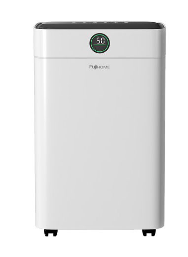 Máy hút ẩm Fujihome DH18W-HEPA (18lít/ngày) , lọc không khí bộ lọc HEPA, kết nối Wifi