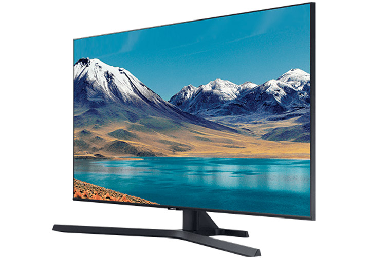 Smart TiVi Samsung 4K 65 inch 665TU8500 Mẫu 2020