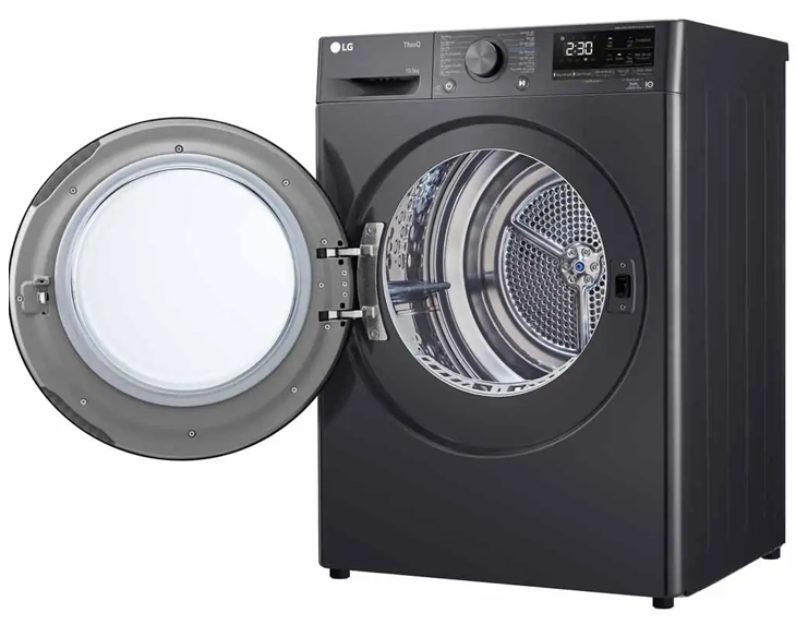 Máy sấy bơm nhiệt LG 10.5 kg DVHP50M - Mới 2024