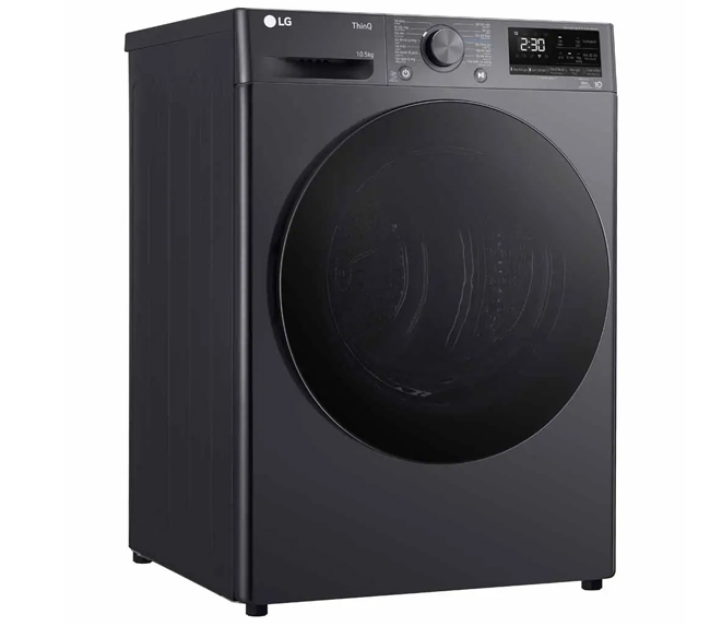 Máy sấy bơm nhiệt LG 10.5 kg DVHP50M - Mới 2024